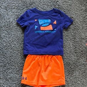 Under Armour Kids  Set